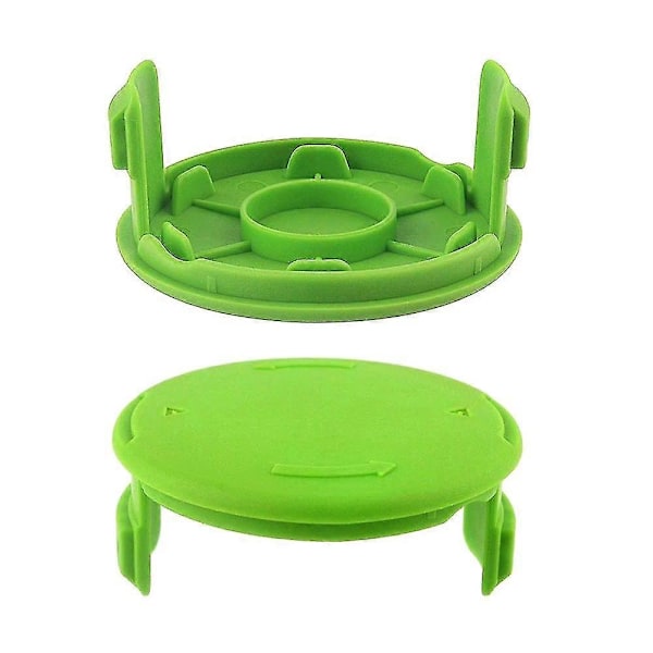 2-pack Ersättningsspolar Lock Skydd Delar 3411546a-6 För Greenworks 21332 21342 24 Volt 40v 80v Cor