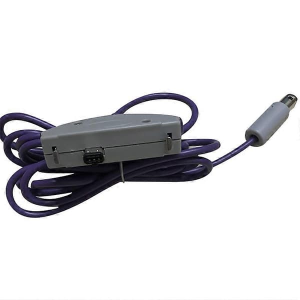 Til NGC til GBA Nintendo Game Boy Advance til Gamecube Link Kabel Adapter Data Kabel