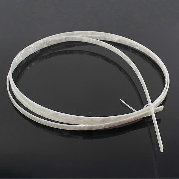 6 mm Akustisk Guitar Binding Akustisk Guitar Purfling Guitar Binding Celluloid