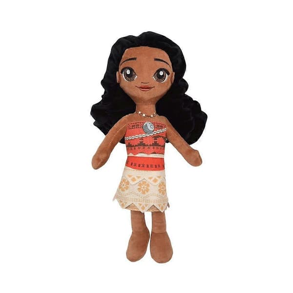 Ocean's 2 Moana Bean Chicken Grise-kosedyr 20cm Nasse