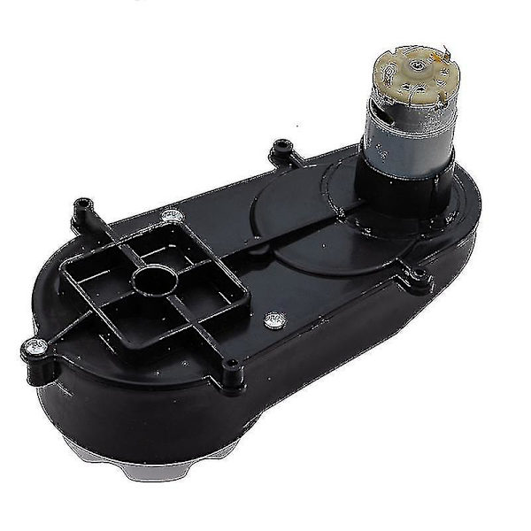 Rs390 12v 16000 Varv/min Bilmotor Växellåda Kompatibel Med Barnens Elektriska Bil Leksaker Tillbehör