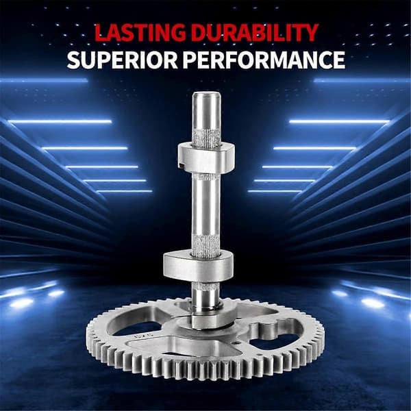 Kamakselsett for B&S plentraktor sitteklipper, erstatter delenummer 84005207 793880 793583