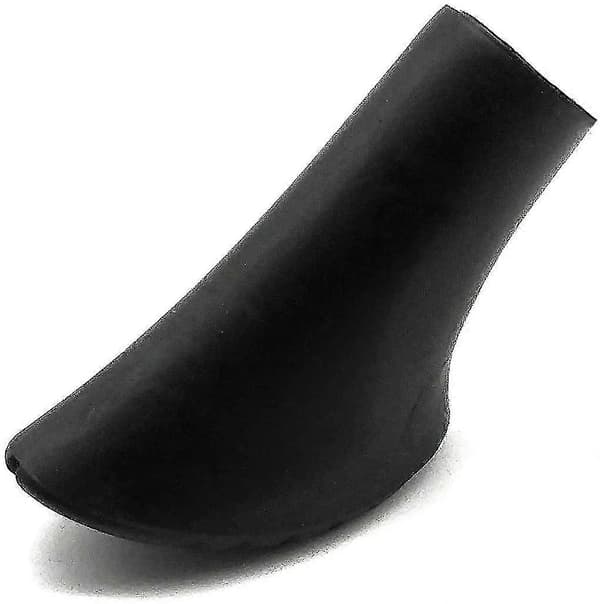 20 Stykker / 10 Par Nordic Walking Pads Asfalt Gummi Buffer X-4gt