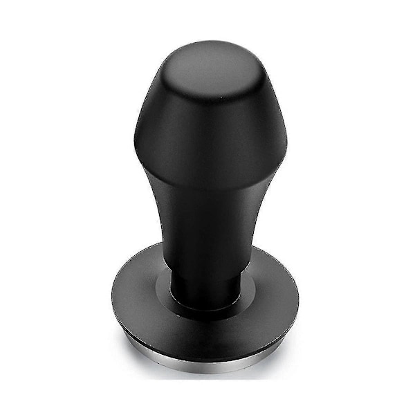 V4 Kaffe Fjäderbelastad Tamper 53.3mmr - Barista Espresso Tamper Med 15lb / 25lb / 30lbs Ersättning