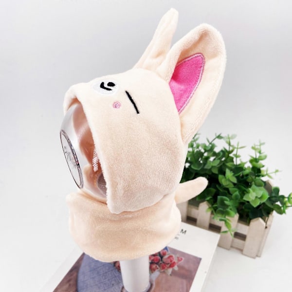 Kpop Stray Kids Lightstick Plyschöverdrag Skzoo Konsert Ljusöverdrag Docktillbehör Cape Hatt Lampskärm Fans Samlarobjekt Gåva G