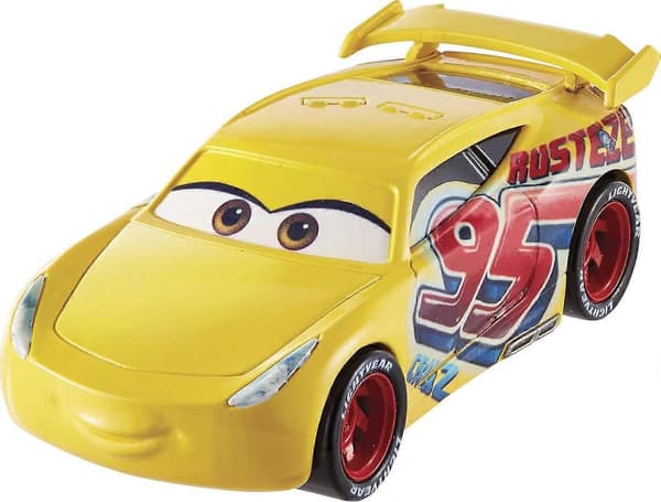 Cars Rust-Eze Cruz Ramirez (FMY)