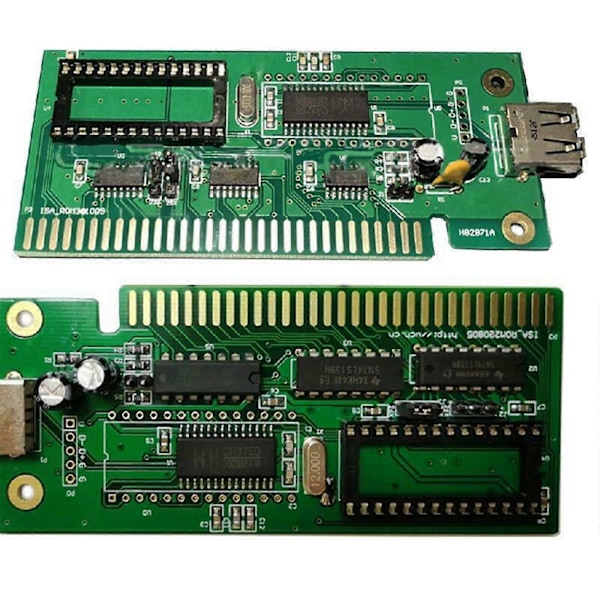 ISA til USB Industriel Kort Interface Adapter ISA til USB ISA til U Disk Interface (FMY)