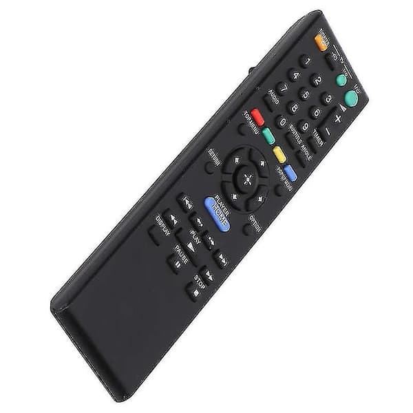 Erstatningsfjernkontroll for Sony Bdp-s350 Bdp-s360 Bdp-s370 Bdp-s380 Bdp-s470 Bdp-s480 Bdp-s490 Disc Player