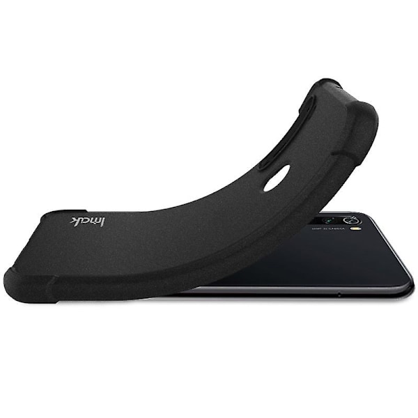 IMAK TPU-telefonfodral för Asus ROG Phone 7 Pro / Phone 7 Ultimate 5G, Matt Finish Coating Skyddande Baksida