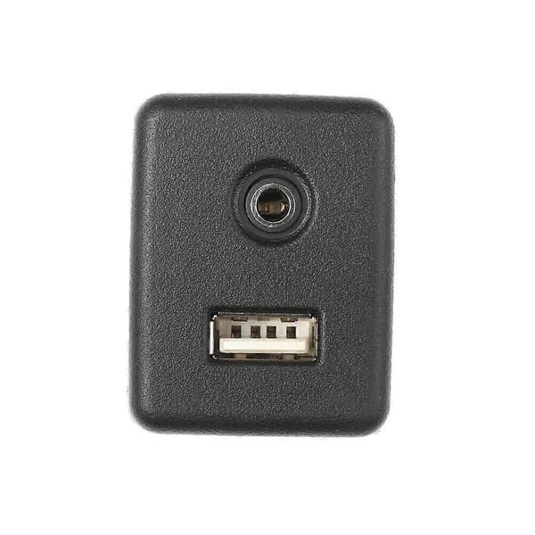 13599456 Bil Centerkonsol AUX / USB Jack Port Interface Stik til Insignia a & Astra K