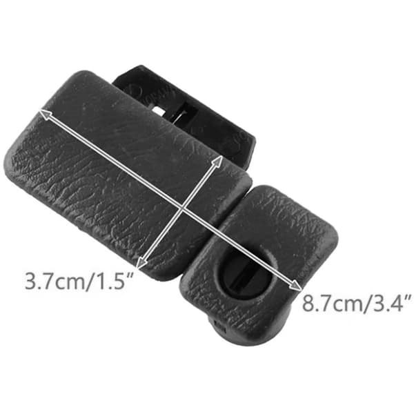 Handskfackslås Handtag Plast Passar Jimny Vitara Grand Vitara
