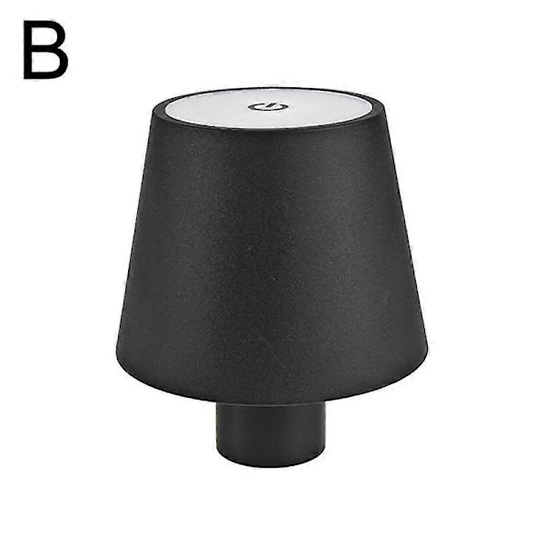 Out-pullolamppu, tunnelmallinen, langaton, USB-lataus white