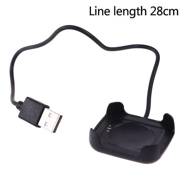Smart Watch Magnetisk Oplader Smartwatch Ladekabel USB Oplader Adapter HFMQV