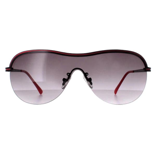 Guess Solbriller GF6002 05B Sort Grå Gradient