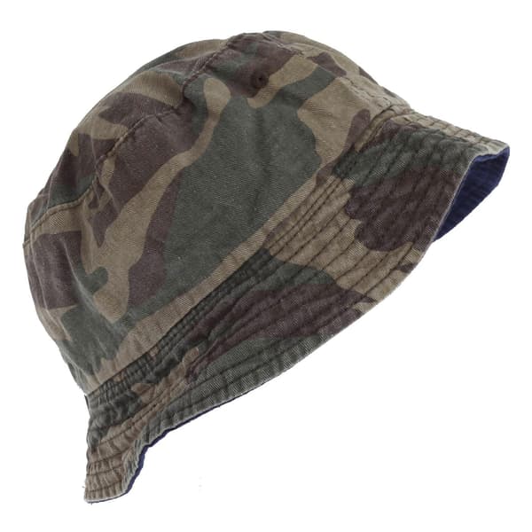 Tom Franks Herre Camo Sommerhat