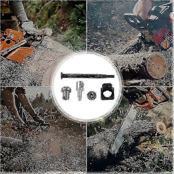 Kedjespännare Expert Kit Kompatibel Med Echo Cs-400 Cs400 Cs-450 Ersätter V651000001 V651000011 V203000110 C309000030 V35500 -cdsx  (FMY)