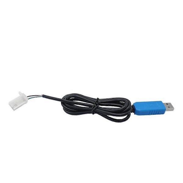 Controller Dator Felsökningskabel EM30 EM50 EM80 EM100 EM150 USB-kabel till TTL-kabel för Justering