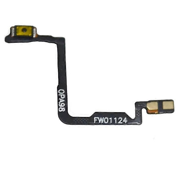 Til OnePlus Nord 2 / 2T 5G Strømknap Flex Kabel