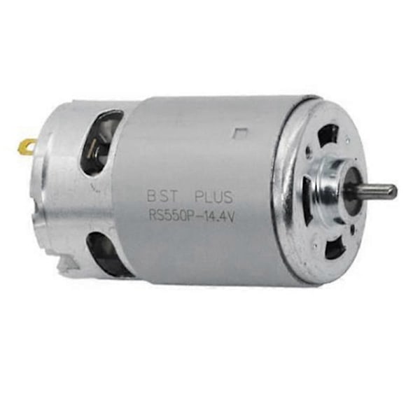 14 Tänder Motor 14.4V Ersätter för 629819-4 629875-4 6381D BDF343 6280D 6280DWE 6281DWE 6281D MT070 6280DWPE