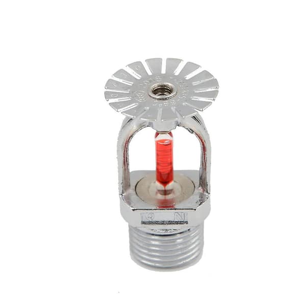 Zstx-15 68 Pendel Brannslokkingssystem Beskyttelse Brannsprinklerhode Silver 1PC