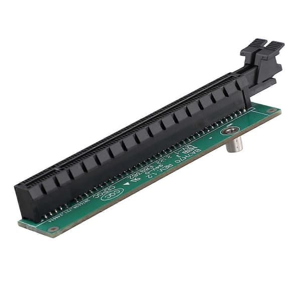 PCI-E 16X grafikkortsadapter för Lenovo Tiny5-serien modeller P330 M920Q M720Q M920X 01AJ940 PC