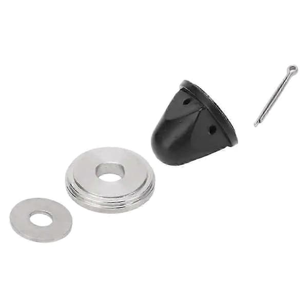 passar för yamaha 4-6hk utombordsmotor propeller mutter bussning bricka hårdvaruset 6l5-45616-00