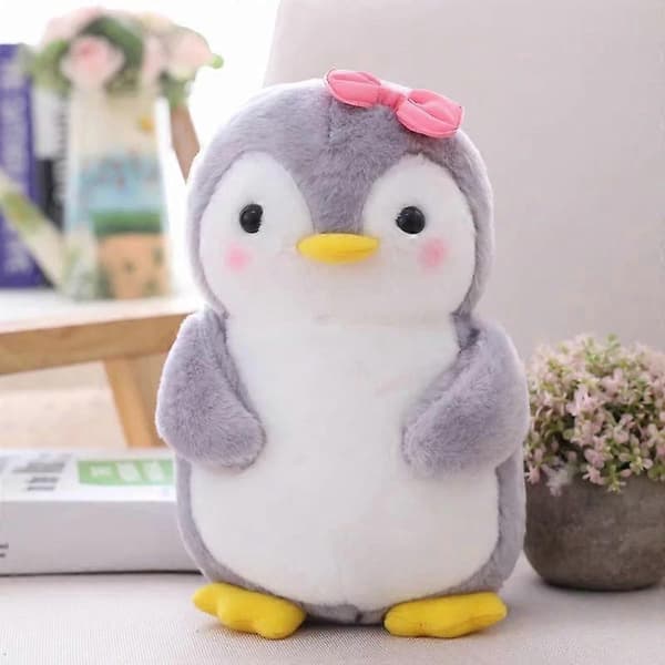 25 cm Pingviini pehmolelu lapsille, sopii lapsille