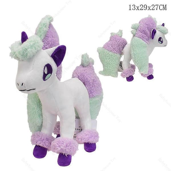 Ponyta Pikachu pehmolelut