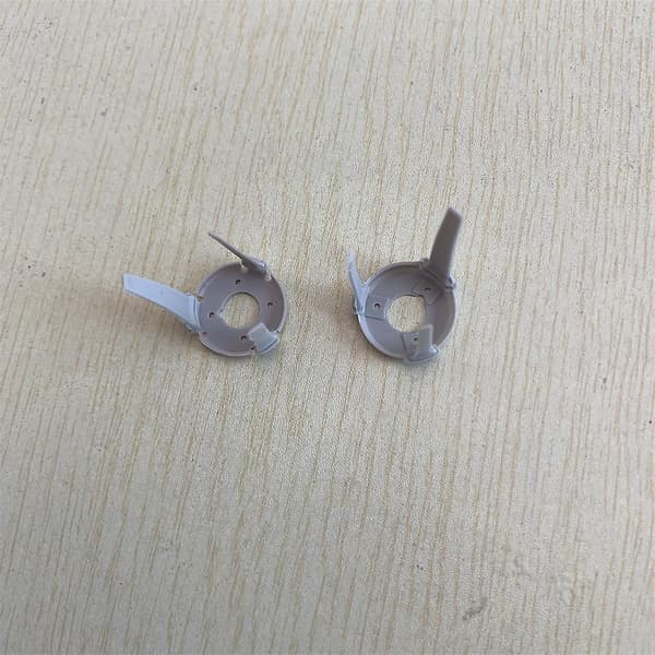 1 Par for DJI Mini 4 Pro Gimbal Kamera Støtball Gummi Drone Tilbehør