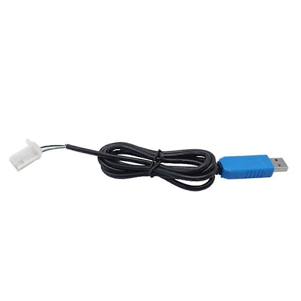Controller Dator Felsökningskabel EM30 EM50 EM80 EM100 EM150 USB-kabel till TTL-kabel för Justering