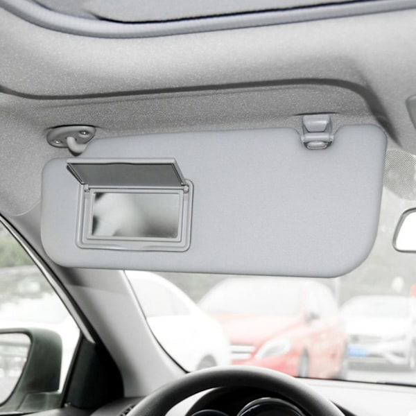 Höger Solskydd för Passagerarsidan till Toyota Levin Corolla/ Corolla Hybrid 2014-2019 Vindruta Solskydd Monteringssats-hy