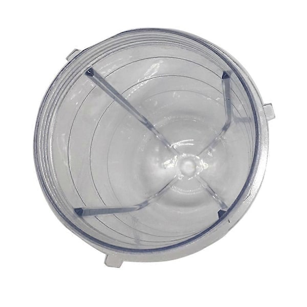 2-pack Ersättningsglas för Höga Burkar Passar Magic Blender Ersättningsglas för Höga Burkar