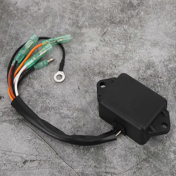 CDI-enhet tändspole 696-85540-12 utombordartillbehör passar Yamaha 8HP 2-cyl 05-09
