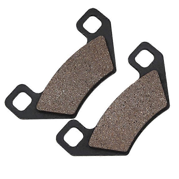Motorcykel Bromsbelägg Fram och Bak för ARCTIC CAT SIDE X SIDE XT550 XT650 XT550I 550 650 EFi HDX HI 700 XTX700 Prowler Skivor