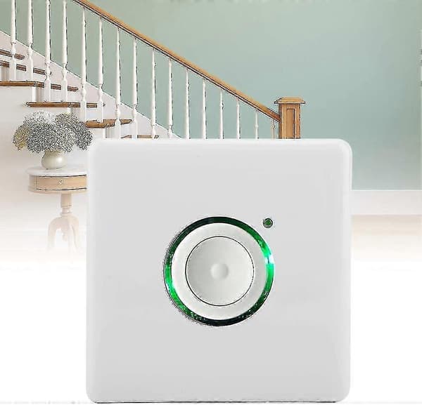 Väggtimer, AC110-250V Utomhus LED Touch Fördröjningstimer Switch 16 Nivåer Fördröjningsinställningar Digital Nedräkningstimer Interrup
