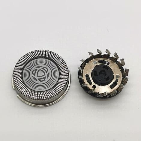 3-delt SH30 blad- og barberbladsett for Philips S3000, S3102 og S3203 barbermaskiner