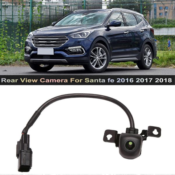 Backkamera för Hyundai Santa Fe 2016 2017 2018, backkamera för parkering 95760-2W640