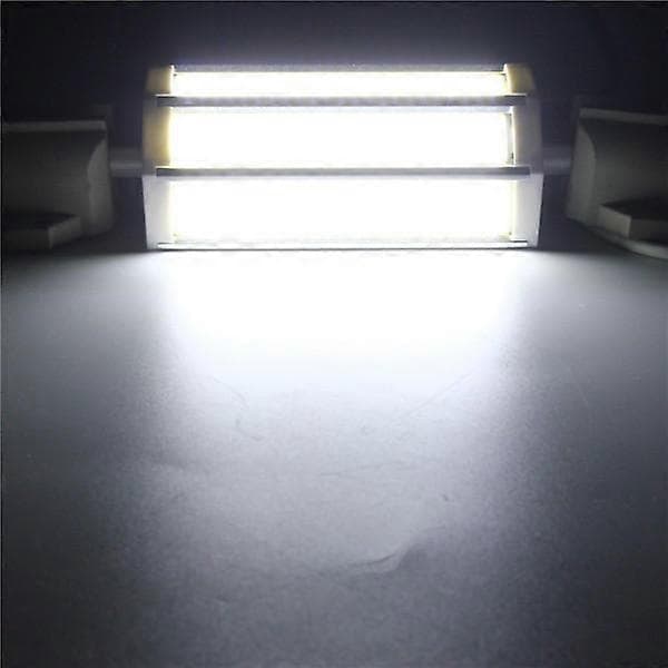 Himmennettävä R7s Led Cob Smd Kohdevalaisin Lamppu 135mm Ac85-265v Warm White