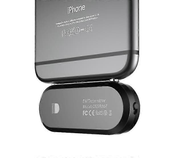 Fm Transmitter Bil Fm Transmitter Fm Signal Konverter Dser107 Doosl