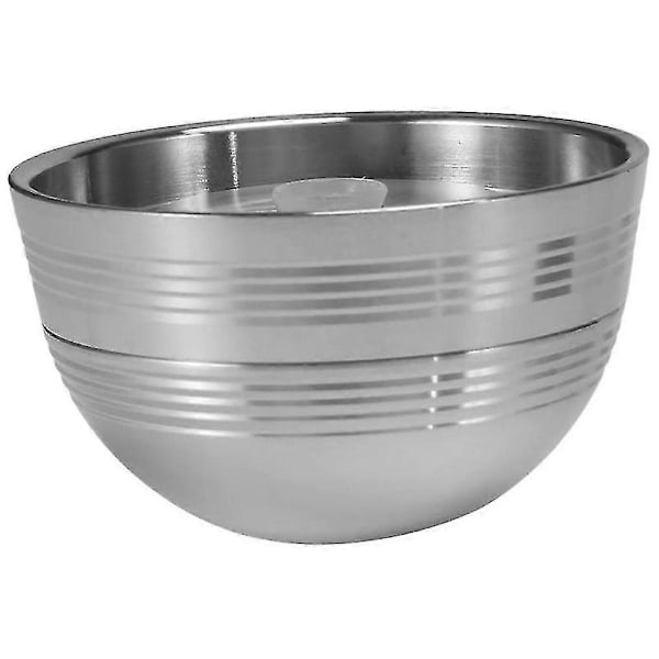 Kompatibel med Vertuo Next Rostfritt Stål Kapsel Vertuoline Återfyllningsbart Kaffe Filter, a