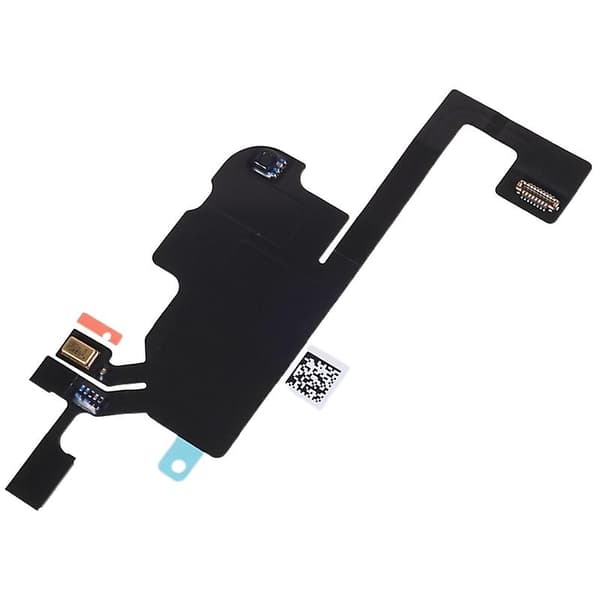 For iPhone 13 OEM Øretelefon Høyttaler Sensor Flex Kabel Reservedel