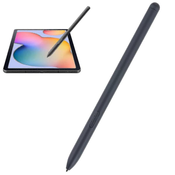 S Pen til Galaxy Tab S6 Lite/s7/s7+/s7 Fe/s8/s8+/s8 Ultra Sort (FMY)