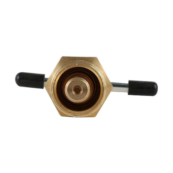 Universal Olivenfjerner Verktøy 15mm & 22mm Solid Messing Kobberrør Fjerning Gassrør Rørleggerarbeid R