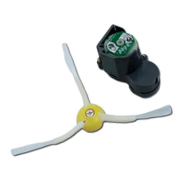 Sidoborstmotor Modul för iRobot Roomba Serie 500-900, 655, 560 As shown