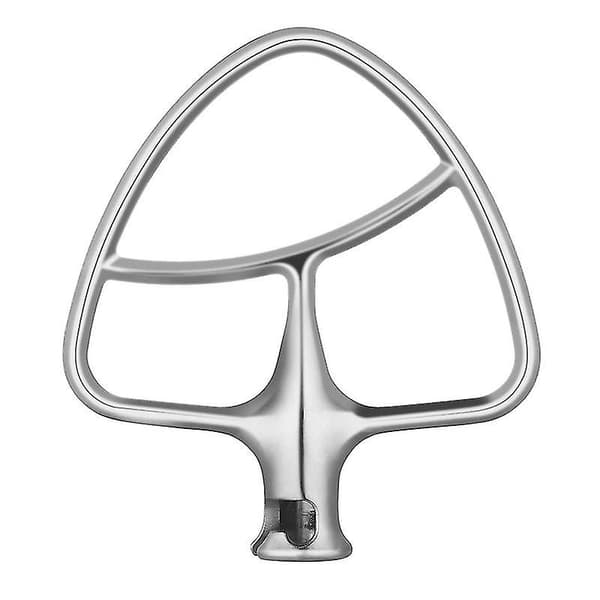 Tilbehør til KitchenAid Stativmikser 5qt - Mikserhode i Rustfritt Stål