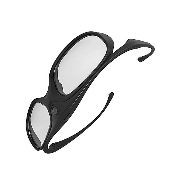 3D-glasögon för DLP Link-projektorer, slutarglasögon för 3D, 3D-TV-glasögon för DLP