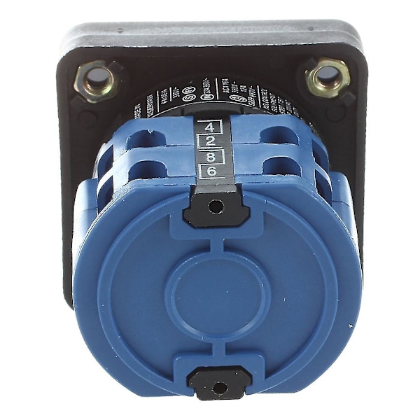 660V 20A 6 Terminaler 4 Positioner Kamomkopplare