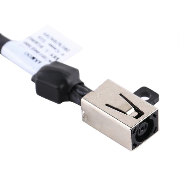 DC Strømkontakt med Flex-kabel for DELL XPS 15 9550 9560