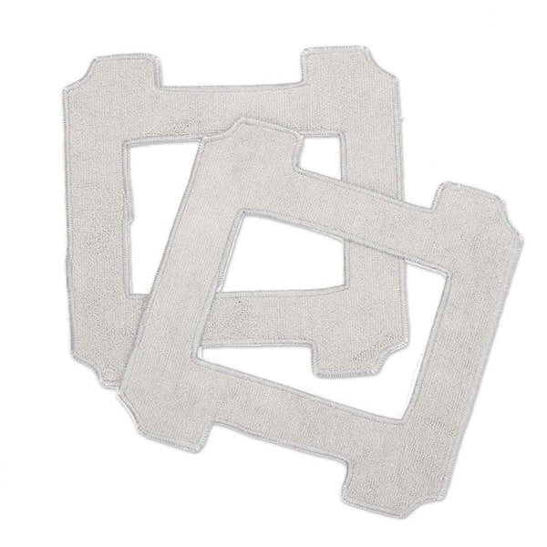 5 st Mikrofiberdukar för W920 850 880 Fönsterputsarrobot, Rengöringsbara och Återanvändbara