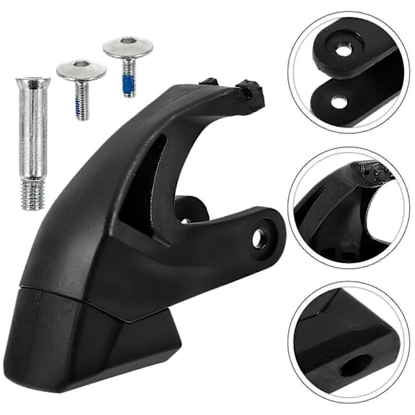 1 Set Universal Inline Skate Broms Rullskridsko Stopp Ersättningsbromsdel Rullskridsko Block Pad